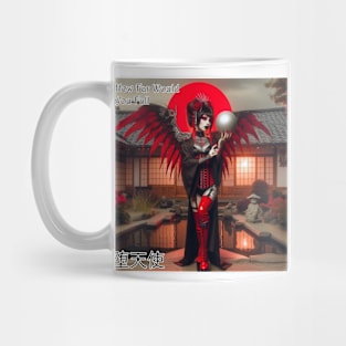 Fallen Angel - How Far Would you Fall Mug